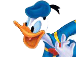 Donald Duck character voice impression by cartoon voice and character voice actor.