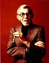 George Burns character voice impression by character voice actor.