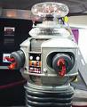 Lost In Space robot character voice impression by character voice actor.