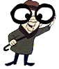 Mr. Magoo character voice impression by cartoon voice and character voice actor.