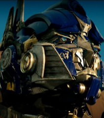 Optimus Prime character voice impression by character voice actor.