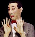 Pee-Wee Herman character voice impression by character voice actor.