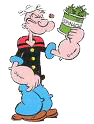 Popeye character voice impression by cartoon voice and character voice actor.