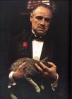 The Godfather character voice impression by character voice actor.