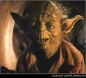 Yoda character voice impression by character voice actor.