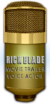Contact movie trailer voice actor for movie trailer voice over.